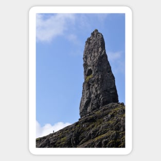 The Old Man of Storr - Isle of Skye, Scotland Sticker